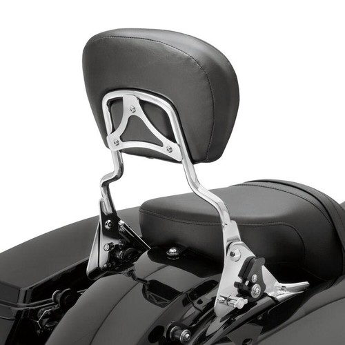 Sissy bar backrest - backrest, for