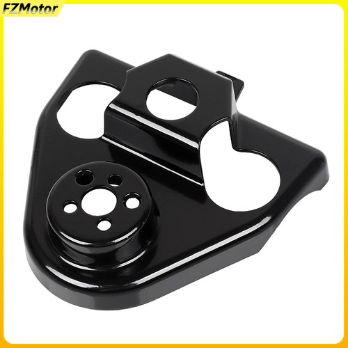 Black handlebar riser - black,